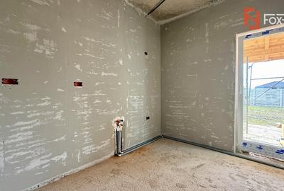 Duplex cu 3 camere cu Teren 370 Mp în Moșnița Veche - 10