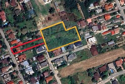 Teren central Corbeanca, parcelabil Teren central Corbeanca, parcelabil - 2