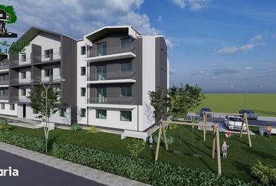 Apartament cu 2 camere decomandat în Miroslava - 9