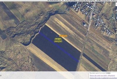 Teren de 7088 mp, în Havârna - 2