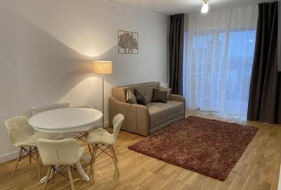 Apartament cu 2 camere semidecomandat, mobilat în Bucureștii Noi
