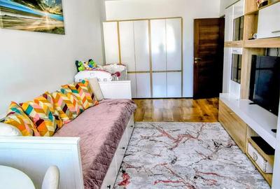 Apartament cu 2 camere decomandat în Chiajna - 1