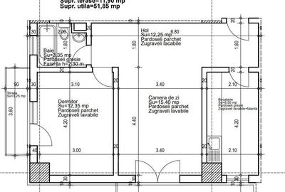 BLOC NOU- ABATOR , COMISION 0% - 16