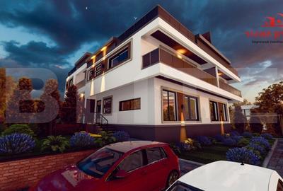 Apartament 3 camere, 110 mp, terasa circulabila, zona Dedeman - 10