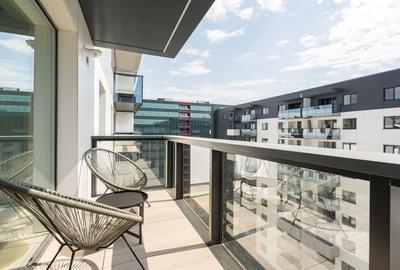 COMISION 0% - Apartament 2 camere cu parcare subterana - 5min Promenada -Cortina - 4