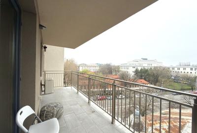 Apartament cu 2 camere decomandat, mobilat în Cișmigiu - 12