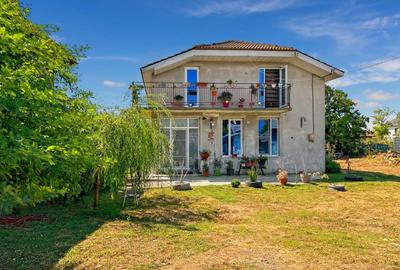 Vilă P+M | Valu lui Traian | 268 mp | Teren 500 sau 1044 mp - 15