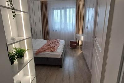 Ap. 2 Camere - Dezvoltator: Comat Towers, TIP 1, 58mp, Păcurari - 7
