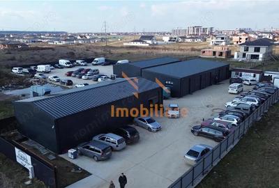 Spațiu comercial, de 650 mp, în Cihei - 11