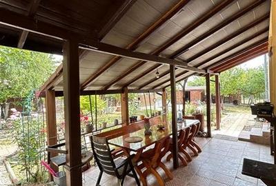Casa individuala de vanzare | 254 mp utili | 894 mp teren | Dinias, la 25 km de - 14