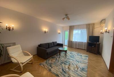 Apartament cu 2 camere decomandat, mobilat în Cotroceni