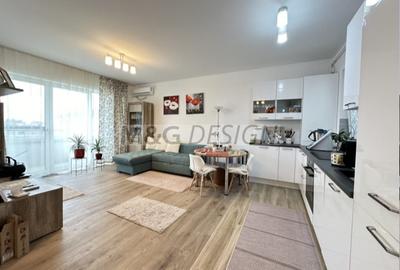 Apartament cu 2 camere decomandat, mobilat în Dumbrăvița - 1