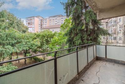 Apartament 2 camere, etaj 2 din 4, Nufarul - 6