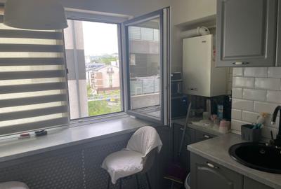 Apartament cu 3 camere decomandat în Central - 4