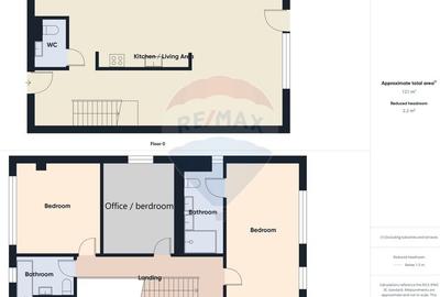 Vila luminoasa in Corbeanca, mobilata si utilata, ansamblu piscina - 23