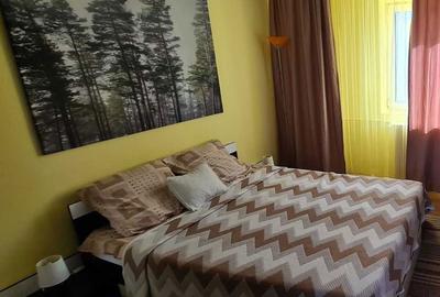 Apartament cu 2 camere semidecomandat în Universitate - 1
