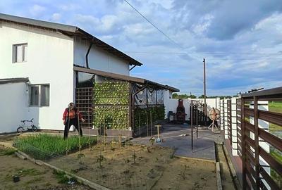 Casă cu Teren 300 Mp în Hințești - 5