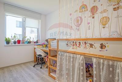 Apartament cu 3 camere decomandat, mobilat în Bartolomeu - 3