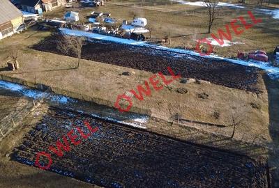 Teren intravilan de 1000 mp, în Lemnia - 3