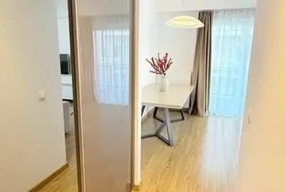 2 Camere Mobilat Premium- 2 Bai - Serena Parcul Carol - Paza 24H - 13