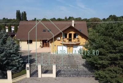 Casa Exclusivista in Sebes - Alba Transalpina cu 2400 mp teren Casa Exclusivista in Sebes - Alba Transalpina cu 2400 mp teren - 2