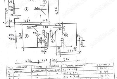 Drumul Taberei - Drumetului - Han-2 gr sanitare, 2 balcoane - 6