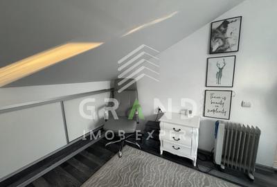 Garsonieră semidecomandată, mobilată în Mănăștur - 7