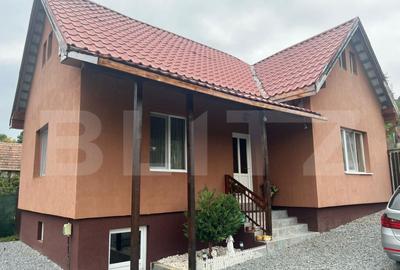 Casa cu teren generos ?i lac de pescuit Ceua?u de Ca - 6