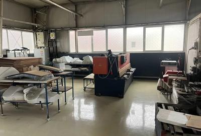 Hala Industriala 585 mp Bartolomeu - 8