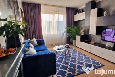 Apartament cu 2 camere semidecomandat în Calea București - 9