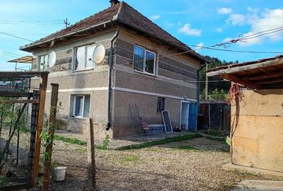Casă cu 2 camere cu Teren 1400 Mp în Nădășelu - 3