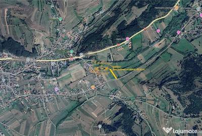 Teren de 2000 mp, în Central - 1