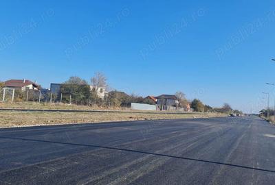 Teren de 500 mp, în Km 5 - 1