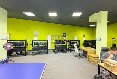 Stefan cel mare | Imobil ideal Showroom | Productie + birouri | Metrou | Parcare - 19