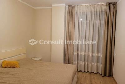 Apartament cu 3 camere semidecomandat, mobilat în Sopor