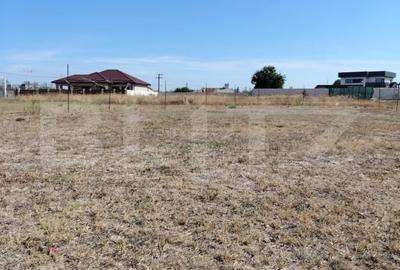 Teren intravilan, 949 mp, deschidere la 2 strazi, Malu Mare - 1