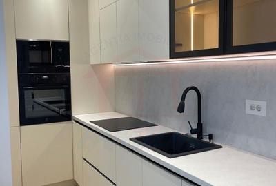 Apartament cu 2 camere decomandat, mobilat în Țiglina 2 - 3