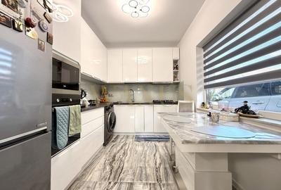 Duplex cu 4 camere cu Canalizare în Gilău - 2