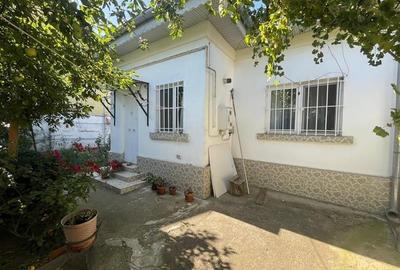 Casa + Teren 400mp Alunisului Brancoveanu - 2