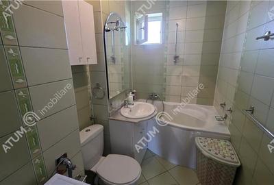 Apartament cu 3 camere decomandate si balcon zona Vasile Aaron Sibiu - 6
