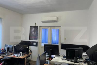 Spațiu comercial, de 450 mp, în Tractorul