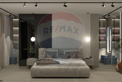 Vanzare Apartament lux cu 2 camere de vanzare in zona Tomis Nord - 7