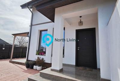 Casă cu 4 camere cu Teren 190 Mp în Central - 16