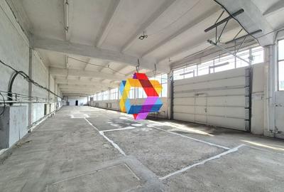 Hala de inchiriat Brașov - 700 mp #plus-imo.ro - 2