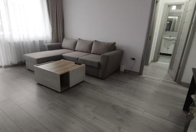Apartament cu 2 camere, mobilat în Gara
