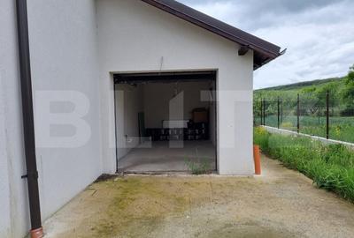 Casa individuala Jucu de Mijloc, 120mp, 3 bai, garaj, teren 603mp - 4