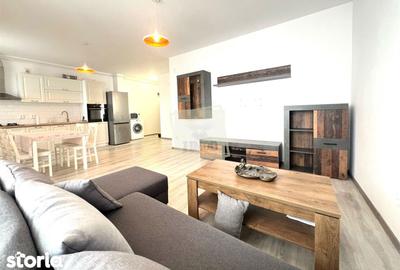 Apartament cu 2 camere, mobilat în Lazaret - 1