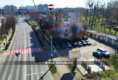 Apartament cu 2 camere decomandat, mobilat în Republicii - 29