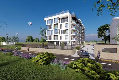 Ansamblu nou Mamaia Nord | Apartamente premium la 2 pasi de plaja | Rate 3 ani - 2