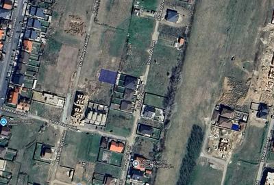 Teren de 513 mp, în Moșnița Nouă